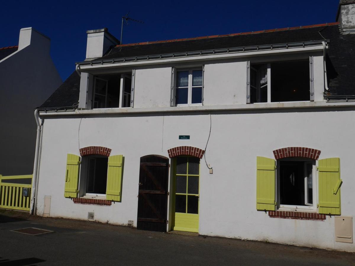 Maison Cosy Avec Jardin, Centre De Sauzon, 200M Du Port, 3 Chambres, Wifi, Terrasse Et Barbecue - Fr-1-418-211 외부 사진
